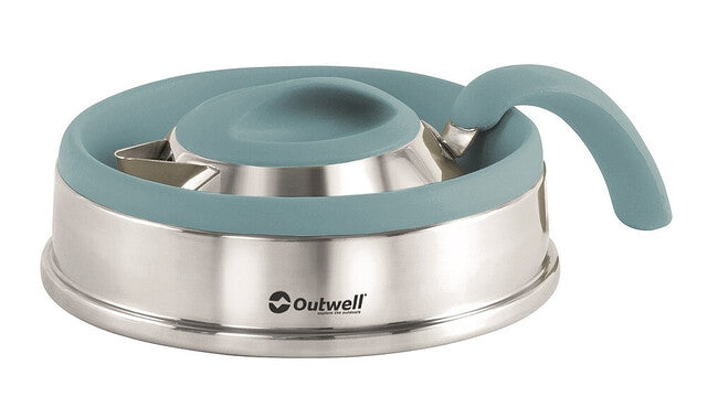 Outwell Bouilloire Outwell Collaps couleur bleu classique