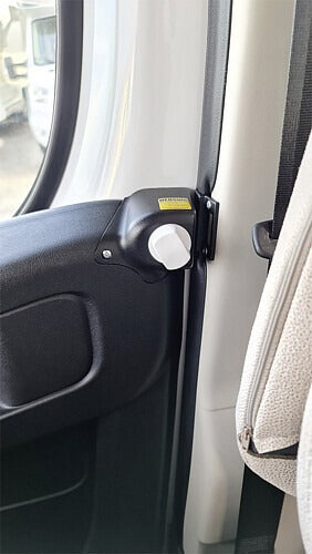 Serrature antifurto S8HEO Cassaforte per cabina adatta per. Fiat X250/290, Peugeot,Citroen dal 2021, 1 coppia