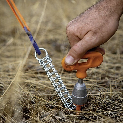 Utensile combinato in alluminio Peggy Peg