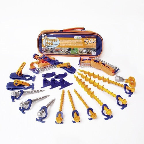 Peggy Peg Spezial Kit für 270 Grad Markisen