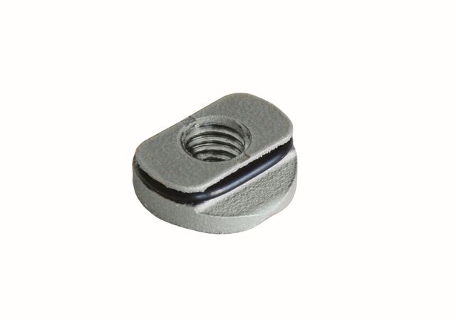 Airline rail sliding block M8, KERL allsafe JIM M8