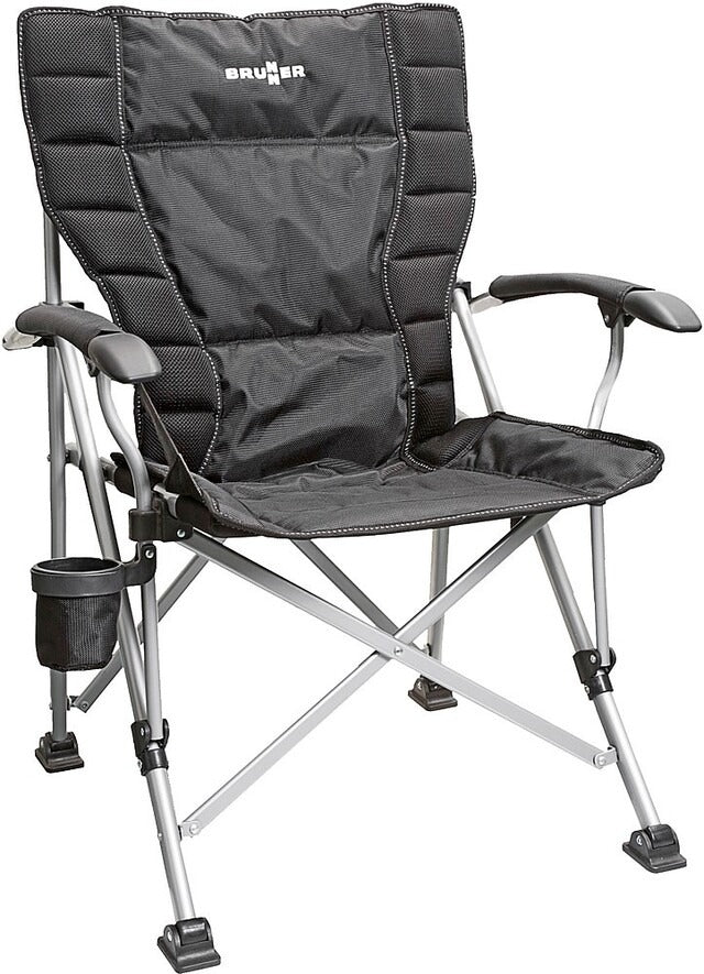 BRUNNER Faltstuhl Brunner Raptor NG 2.0 Farbe schwarz
