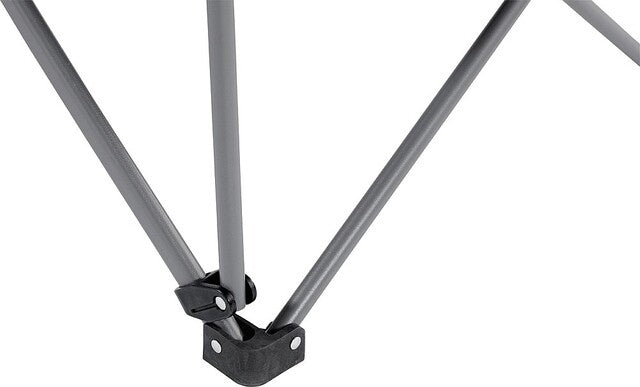 Sedia Outwell Fremont Lake colore grigio