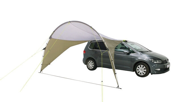 Toit solaire Outwell Forecast Canopy couleur verte