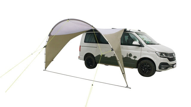 Toit solaire Outwell Forecast Canopy couleur verte