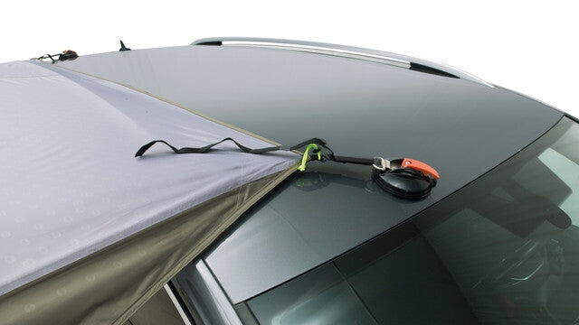 Toit solaire Outwell Forecast Canopy couleur verte
