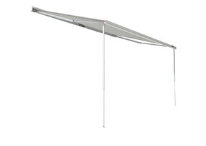 Wandmarkisenset Fiamma F45S - schwarz - VW T5/T6 Multivan - 263cm