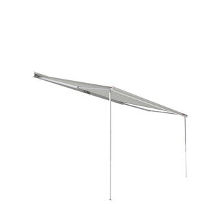 Wandmarkisenset Fiamma F45S - schwarz - VW T5/T6 Multivan - 263cm