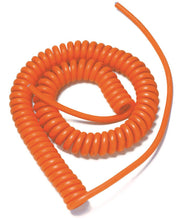Laden Sie das Bild in den Galerie-Viewer, Spiral Kabel 8m 2x 2.5mm2 mit Kringel für Solaranlage auf T5 / T6 California, PUR-PUR