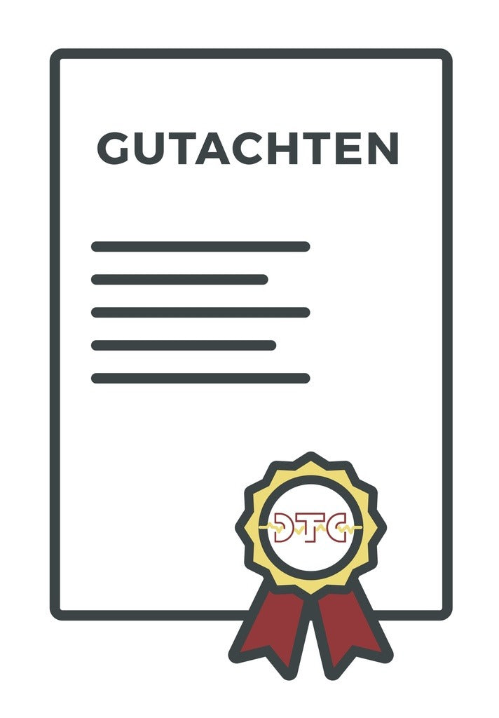 DTC Gutachten Drehkonsole Scopema Fiat Talento, Nissan NV300, Opel Vivaro B, Renault Trafic (P-7542/20)