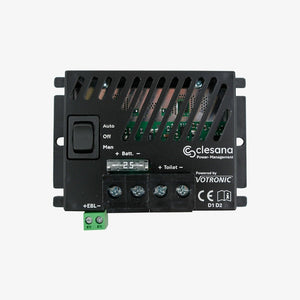 Clesana Power-Management ohne Kabel