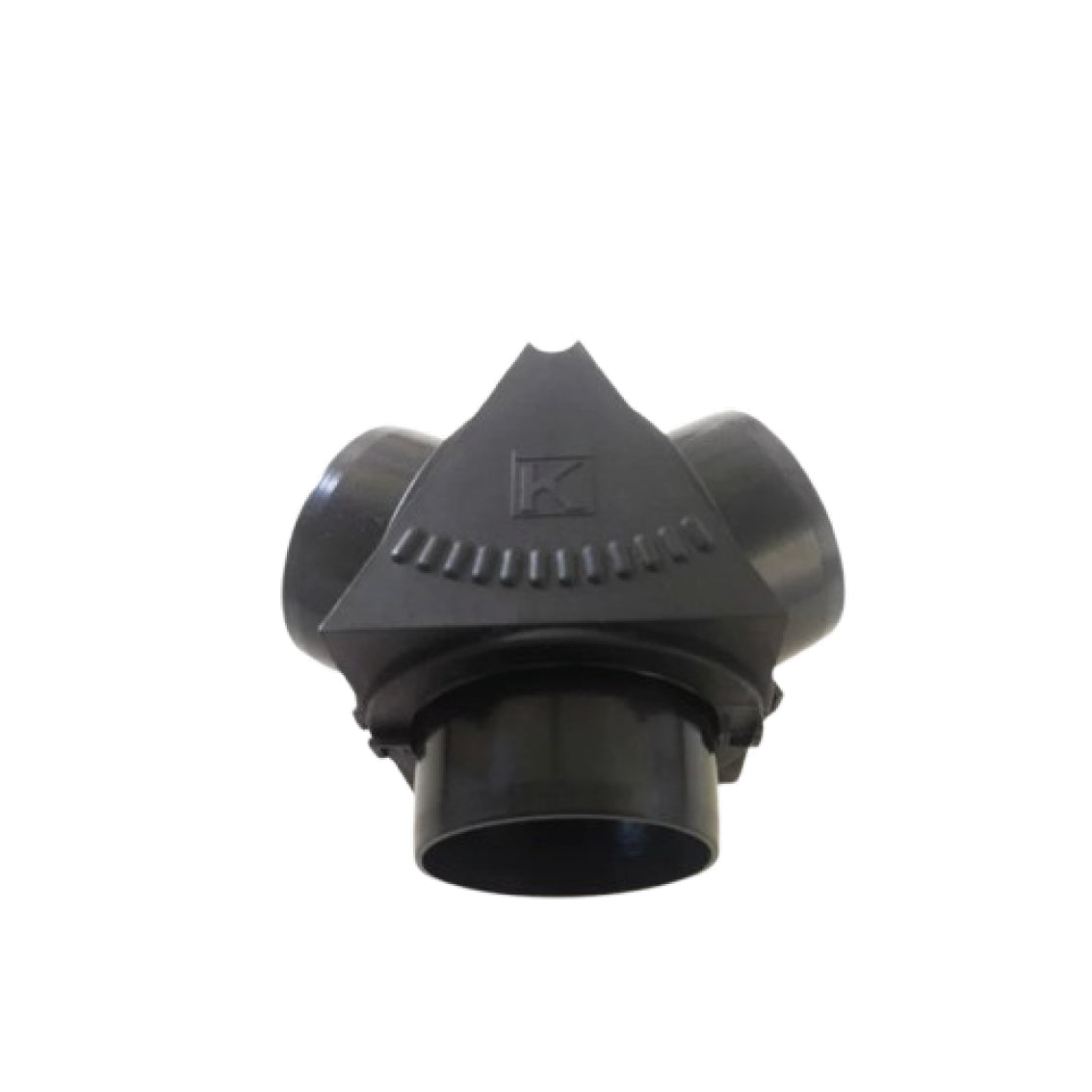 Y-förmiges T-Stück,  60x60x 60mm