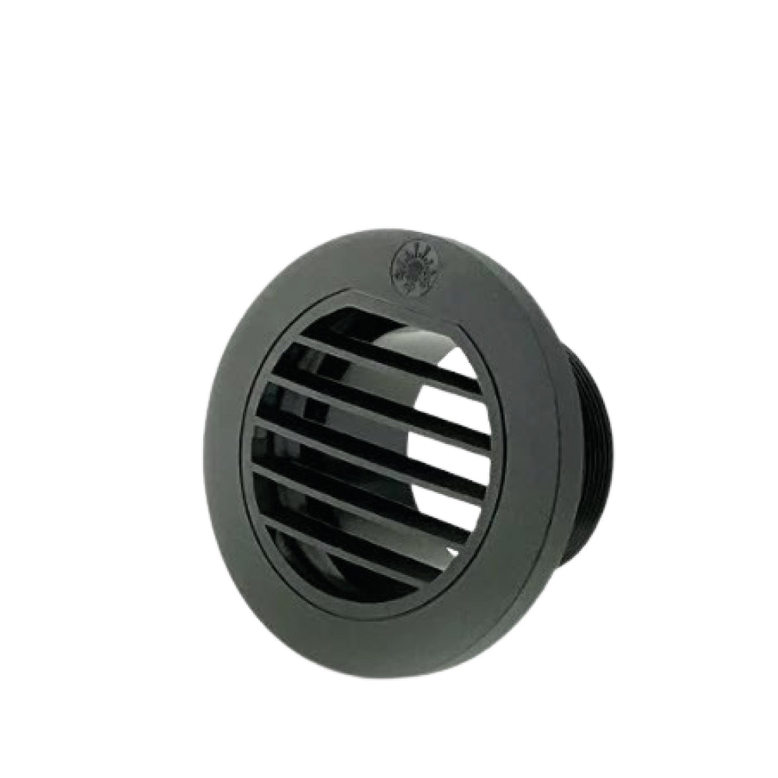 Luftauslass / Luftausströmer FI 60 mm mit Gitter