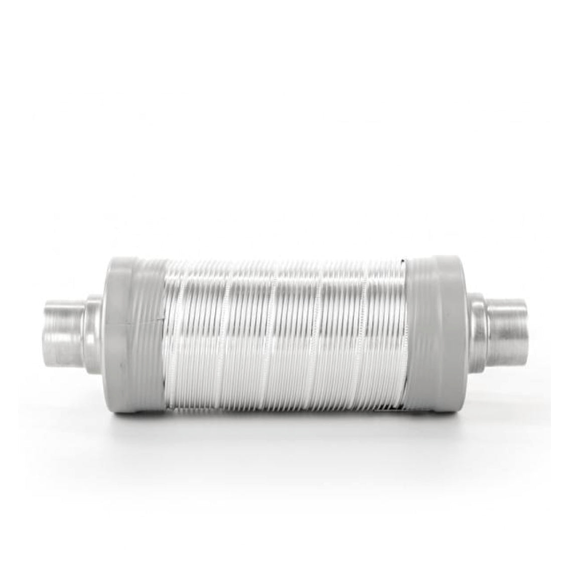 Warmluftschalldämpfer 90mm