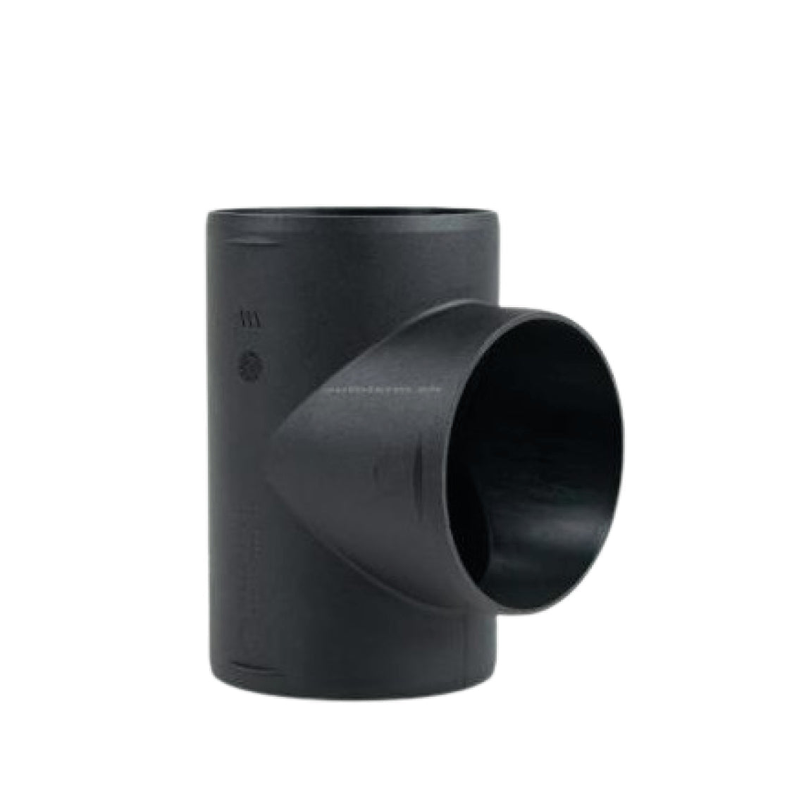Entlüftungskrümmer Y-Stück Kanalrohr 60mm für Dieselstandheizungsrohr