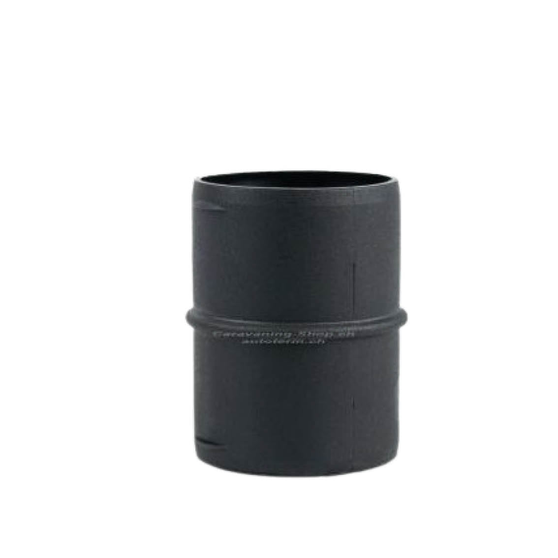 Warmluft Rohr Verbinder Ø75mm