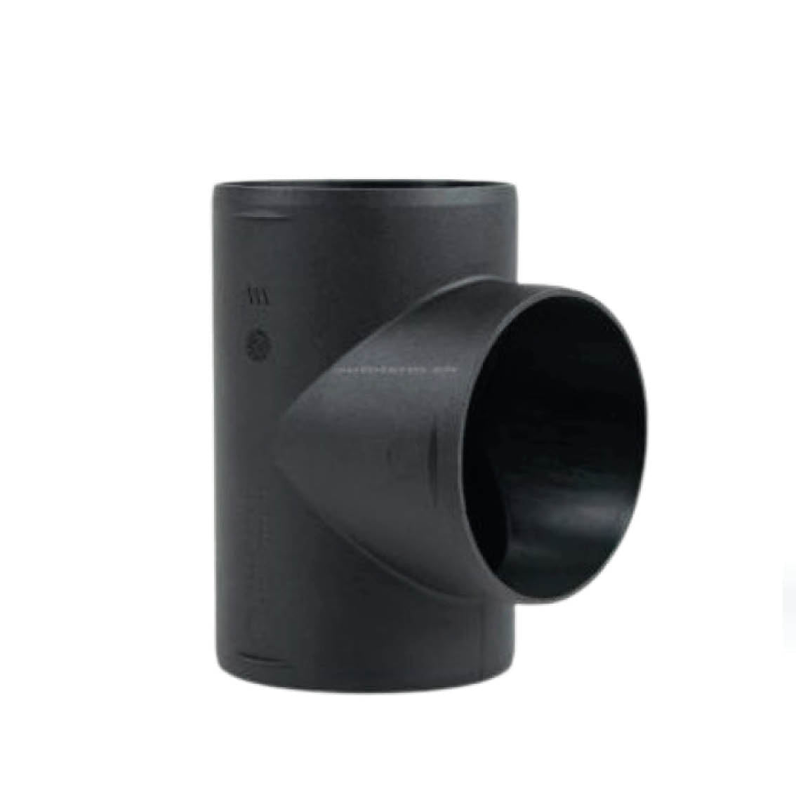 Entlüftungskrümmer Y-Stück Kanalrohr 90mm für Dieselstandheizungsrohr