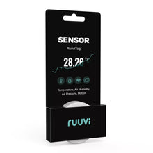 Laden Sie das Bild in den Galerie-Viewer, RuuviTag Sensor (4in1)