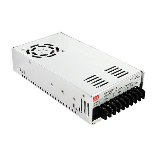 Mean Well SD-350B-12 DC/DC-Wandler 24 V auf 12 V, 330 W
