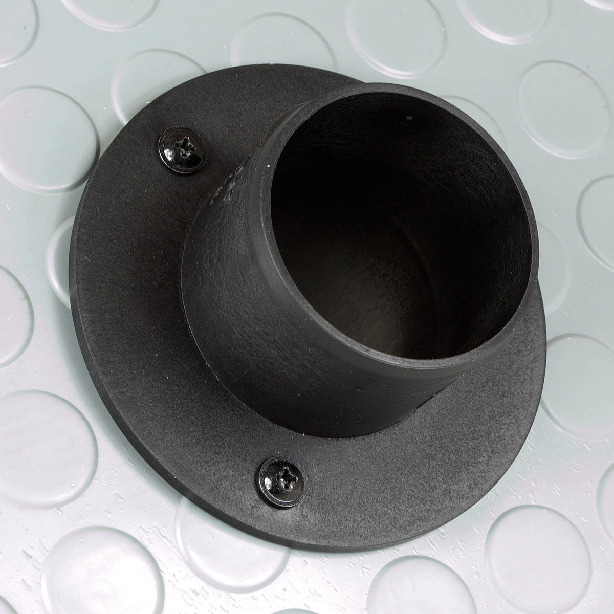 Warmluftdurchführung D 60mm