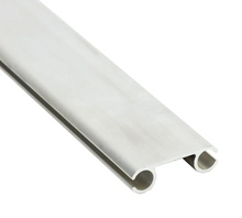 Laden Sie das Bild in den Galerie-Viewer, Aluminium-Kederschiene „Double wall”