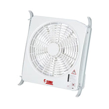 Laden Sie das Bild in den Galerie-Viewer, Fiamma Turbo Kit Ventilator 12 V für Dachhauben von 40 x 40 - 50 x 70 cm