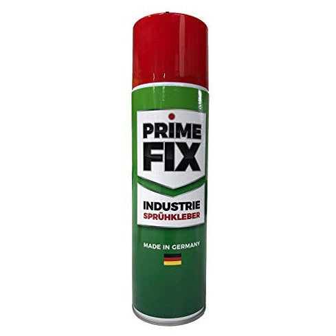 Prime FIX Sprühkleber - Industriekleber - extra stark 500ml