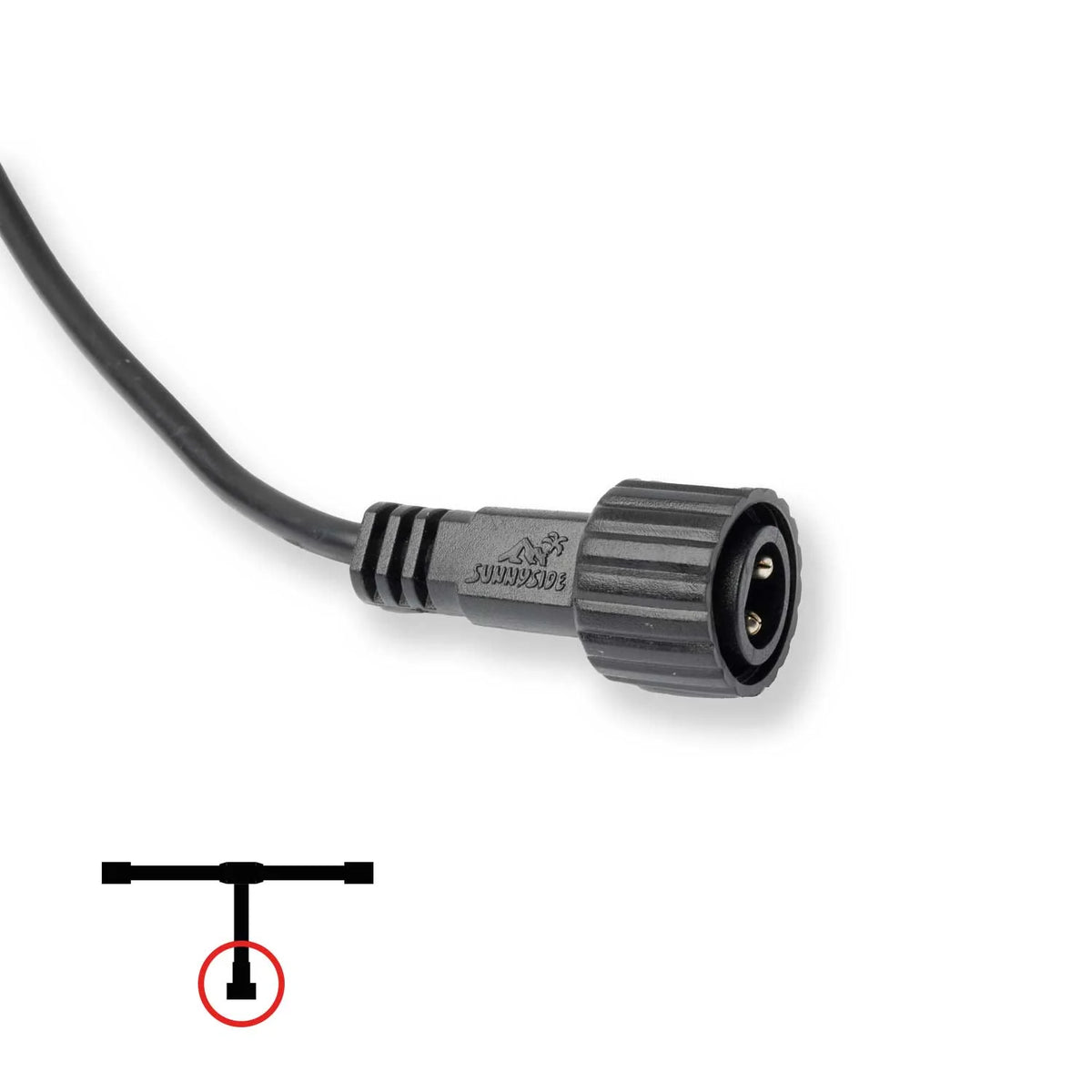 Connessione a T