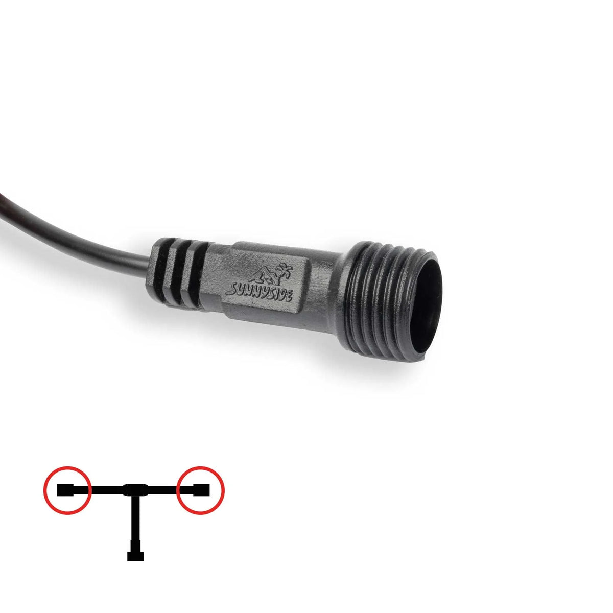 Connessione a T