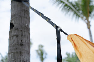 Moon Straps für Hängematten