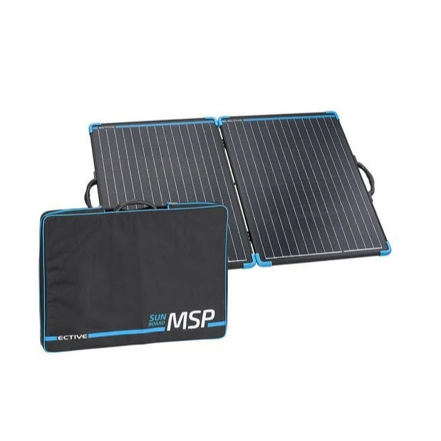 ECTIVE MSP 120 Modulo solare pieghevole SunBoard