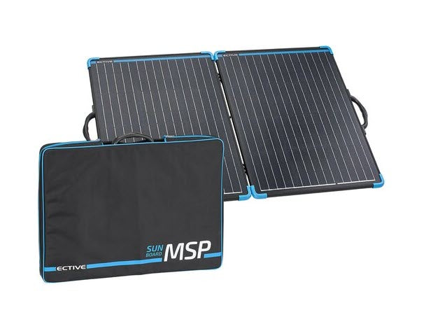 ECTIVE MSP 120 SunBoard faltbares Solarmodul