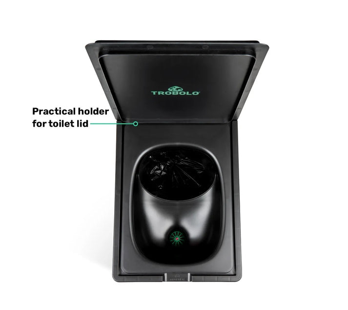 TROBOLO BilaBox 2. Generation Deckel