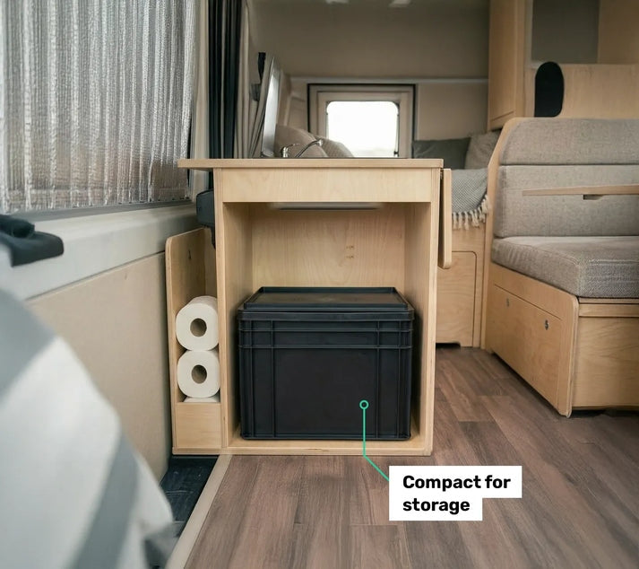 TROBOLO BilaBox 2. Generation Transport
