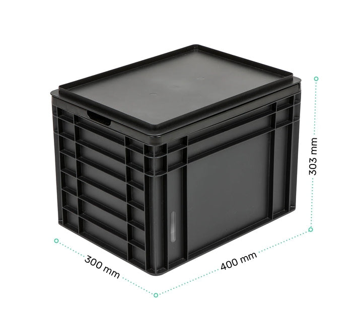 TROBOLO BilaBox 2. Generation Masse