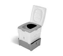 Laden Sie das Bild in den Galerie-Viewer, TROBOLO WandaGO Trockentrenntoilette