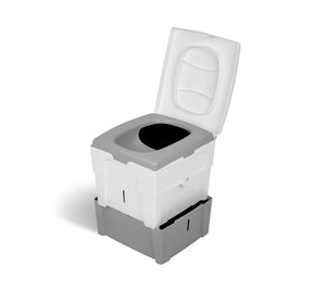 TROBOLO WandaGO Trockentrenntoilette