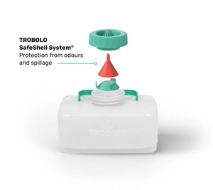 TROBOLO WandaGO Trockentrenntoilette