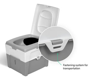 TROBOLO WandaGO Trockentrenntoilette