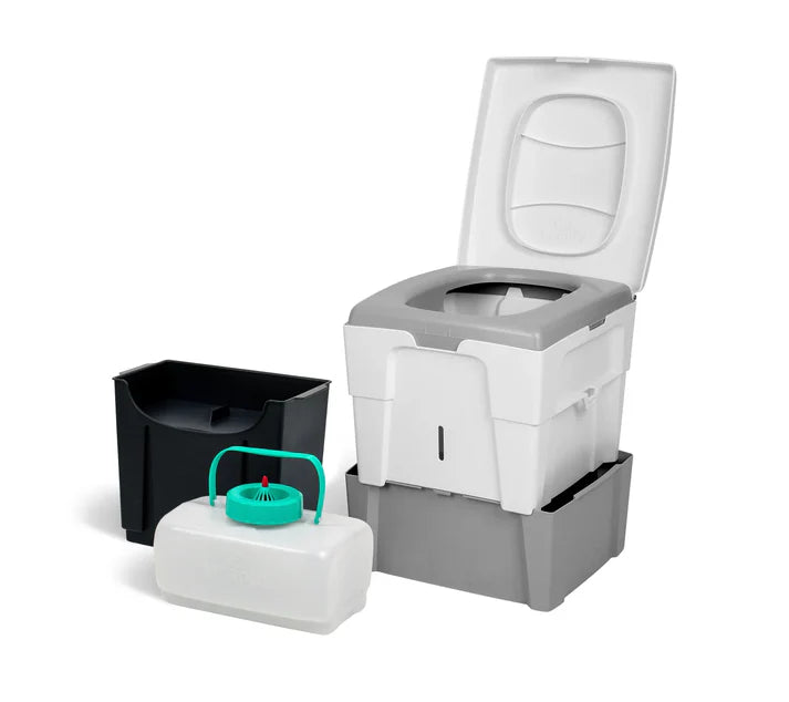 WC di separazione a secco TROBOLO WandaGO
