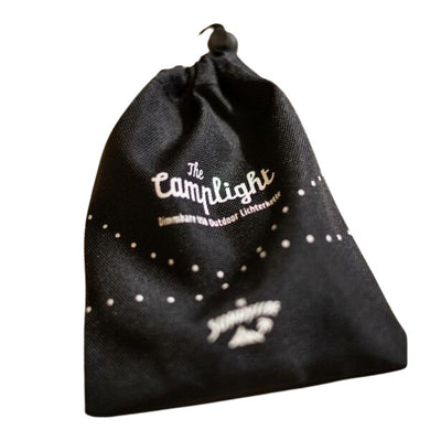 The Camplight - USB C Lichterkette, Dimmbar, Wetterfest