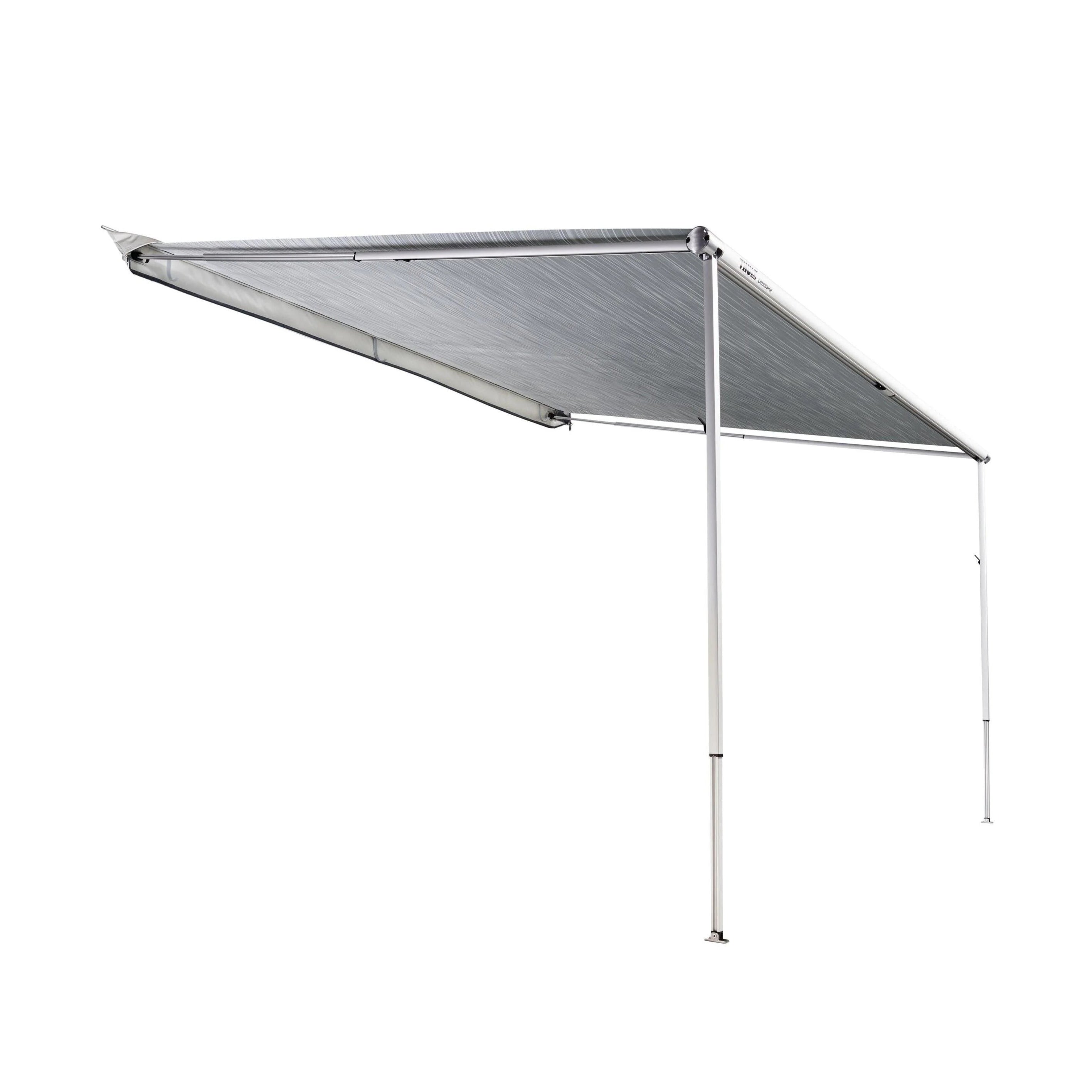 sackmarkise 2m Thule Omnistor 1200, Sack - Markise Mystik Grey, 260cm, 325cm oder 400