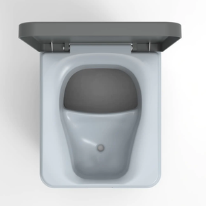 Trelino® Evo S - Mobile Toilette für Van, Bulli und Kastenwagen