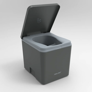 Trelino® Evo M - Mobile Toilette für Van, Bulli und Kastenwagen