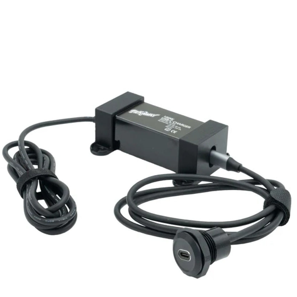 Pekaway DELIVERY 12V/24V USB-C 100W, PD jusqu'à 20V aussi pour ordinateur portable
