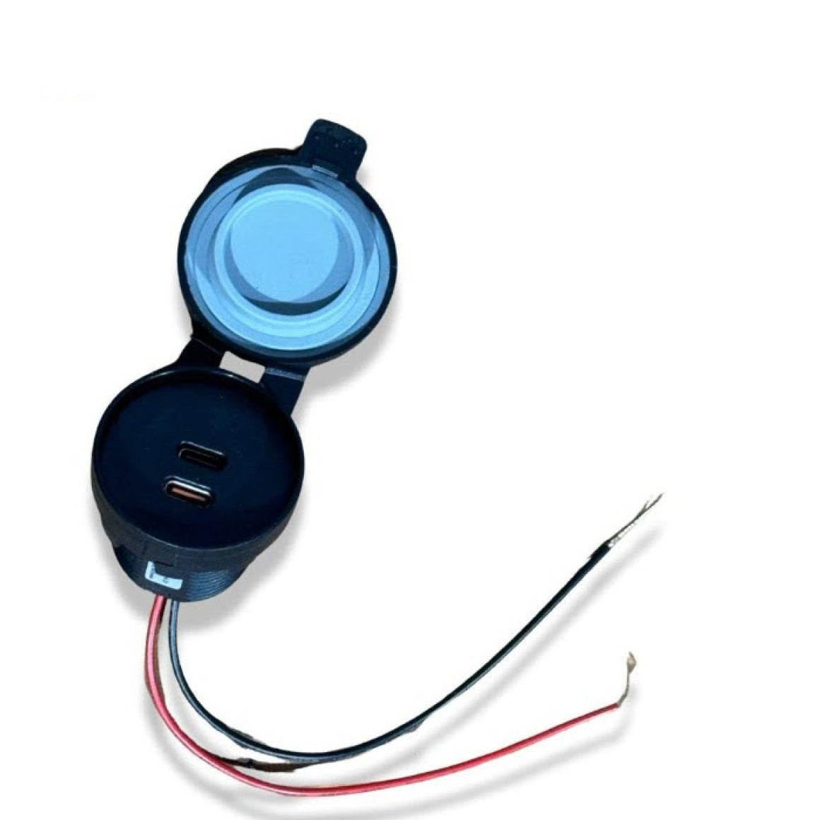 SANS ÉCLAIRAGE 2x USB-C PD3.0, 12V ; 45W
