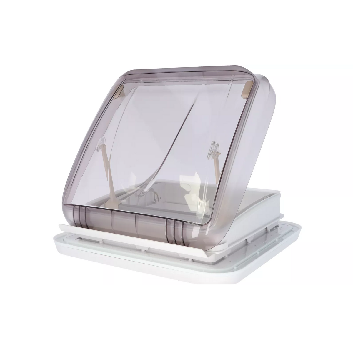 Berger Dachhaube 40 x 40 transparent