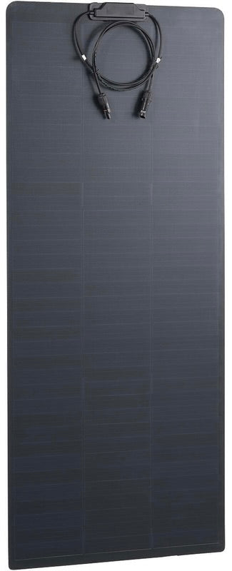 100W ETFE Flexibles Solarmodul 1130 mm * 520 mm * 3 mm