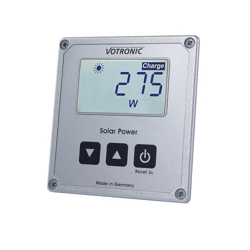 Votronic LCD Solar Computer S 1250