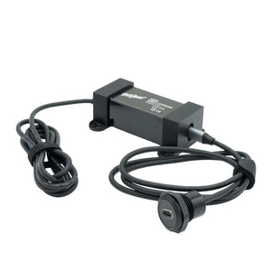 Pekaway DELIVERY 12V/24V USB-C 100W, PD bis 20V auch für Laptop